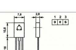 Транзистор КТ815: параметры, цоколёвка и аналоги
